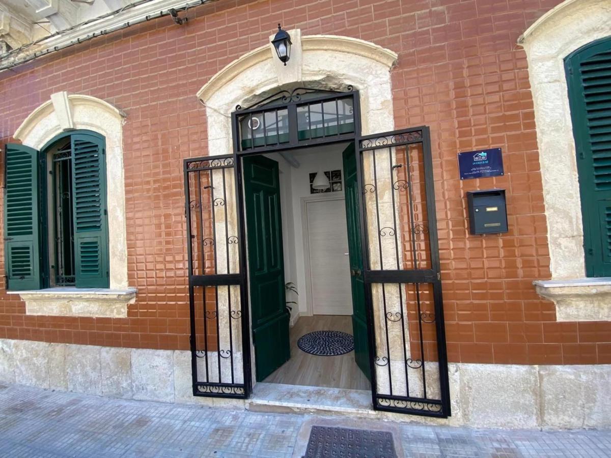 La Casa Di Ro Apartment Syracuse Ngoại thất bức ảnh