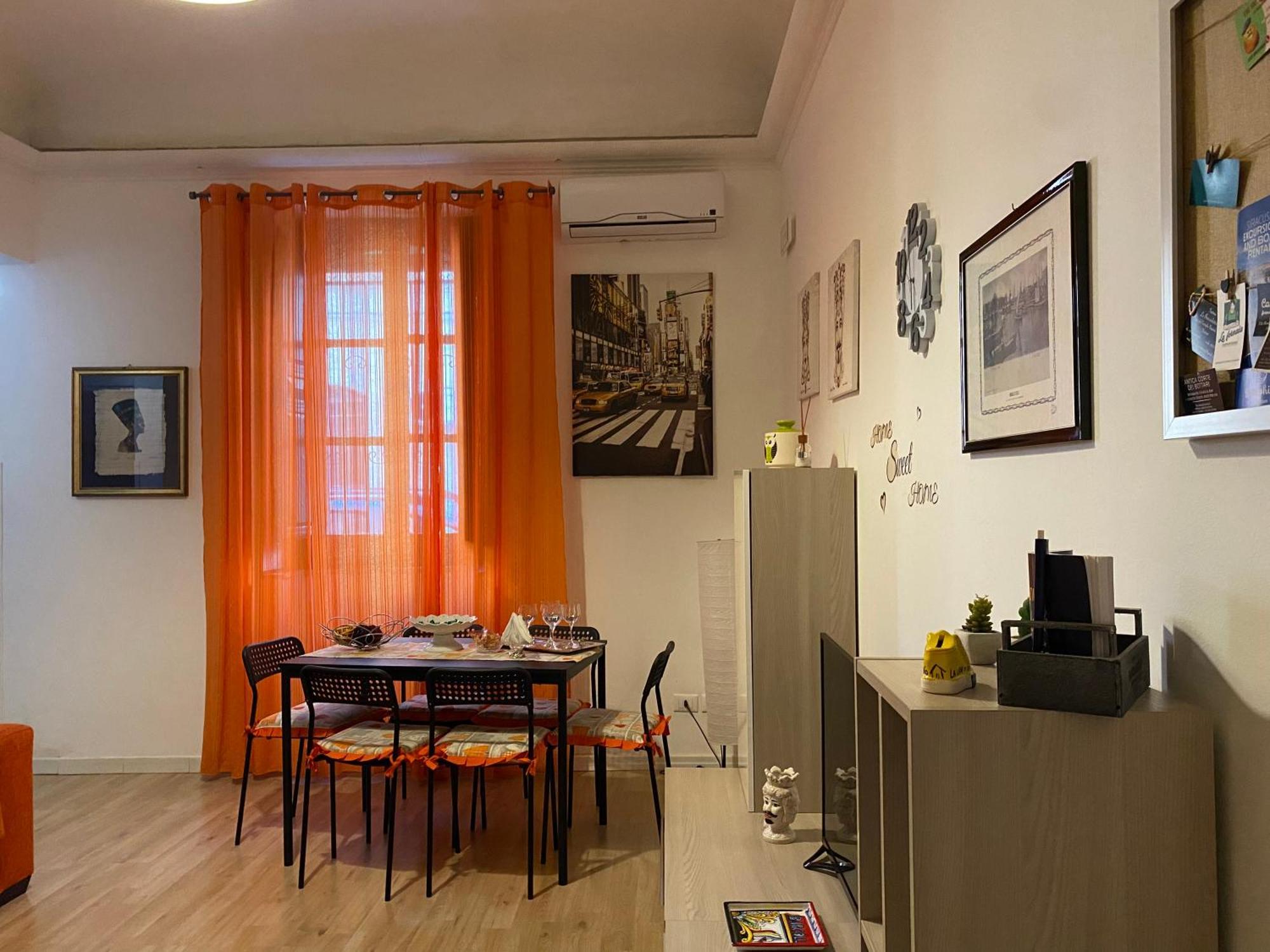 La Casa Di Ro Apartment Syracuse Ngoại thất bức ảnh